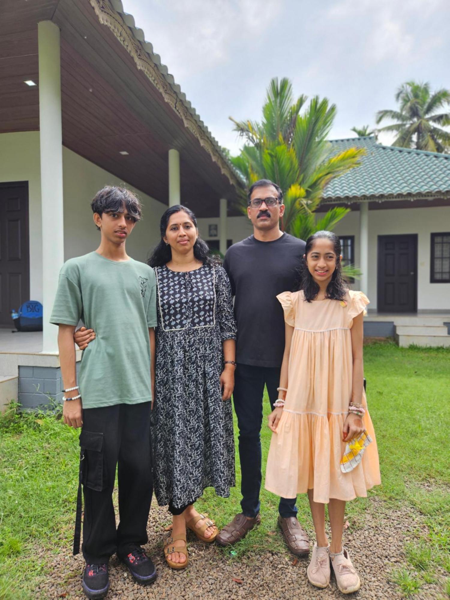 Pamba Inn Alappuzha Екстериор снимка
