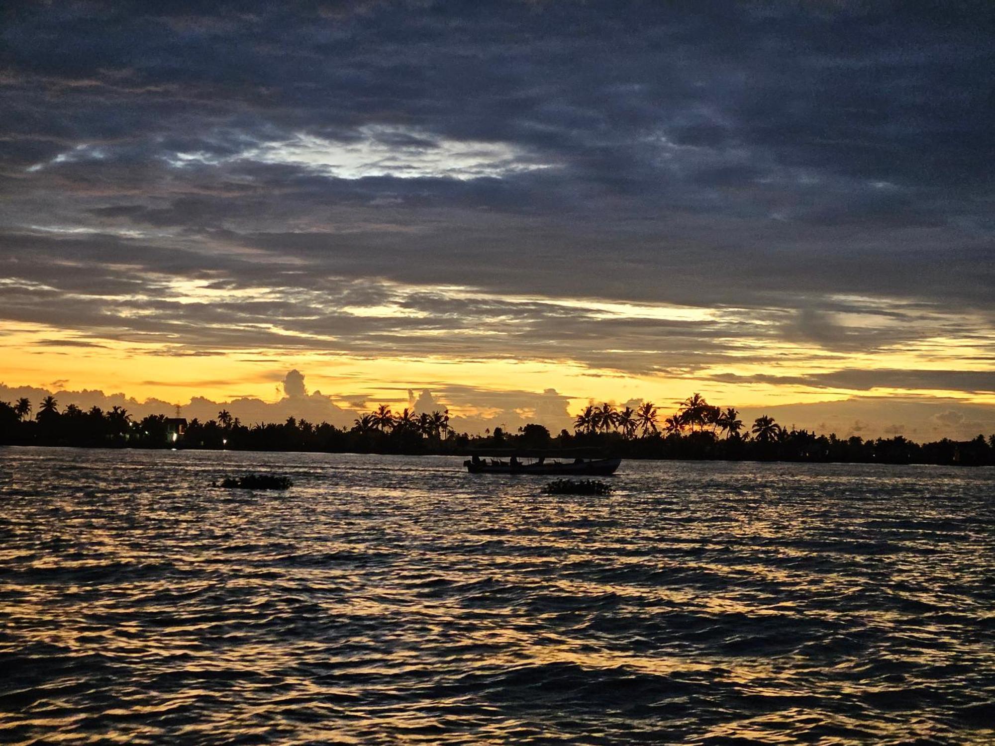 Pamba Inn Alappuzha Екстериор снимка