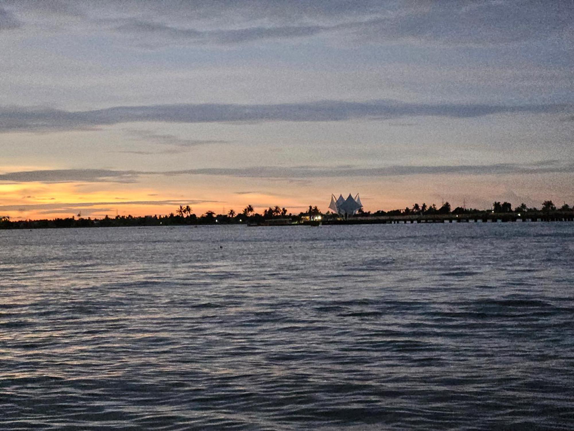 Pamba Inn Alappuzha Екстериор снимка