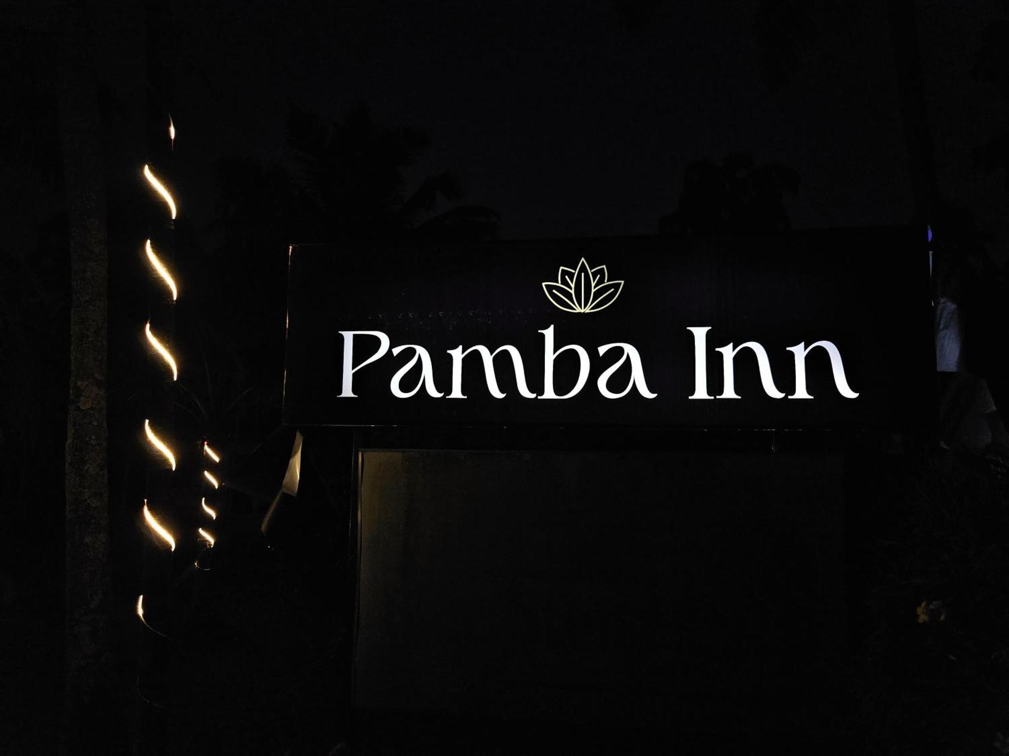Pamba Inn Alappuzha Екстериор снимка